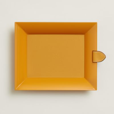 新品未使用　HERMES エルメス ラウンドトレー 《オズレ・カラー》 PM ラウンドトレー 《オズレ・カラー》 PM | Hermès - エルメス-公式サイト